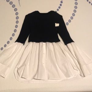 🔥🔥Blue Woman’s Button down tunic